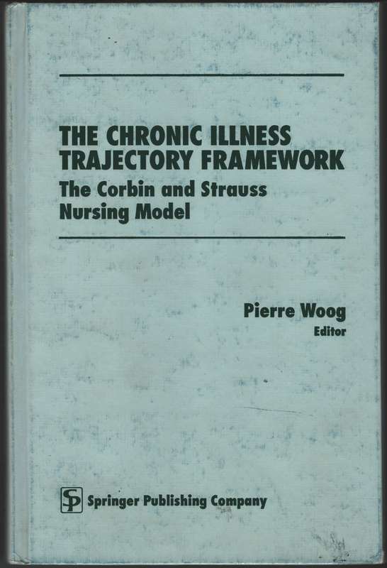 Chronic Illness Trajectory Framework - Pierre Woog