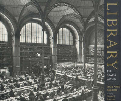 Library - Diane Griliches