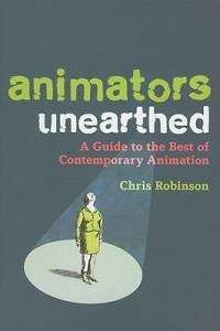 Animators Unearthed - Chris Robinson