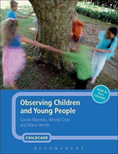 Observing Children and Young People - Carole Sharman
