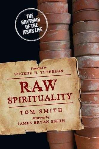 Raw Spirituality - Dr Tom Smith