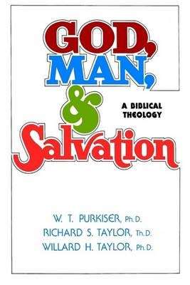 GOD MAN & SALVATION - PURKISER