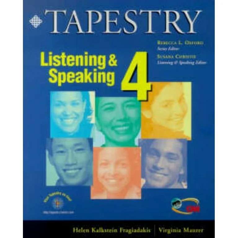 Tapestry Listening and Speaking: Level 4 - Helen Kalkstein Fragiadakis