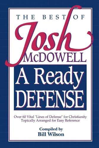 The Best of Josh Mcdowell - Josh McDowell