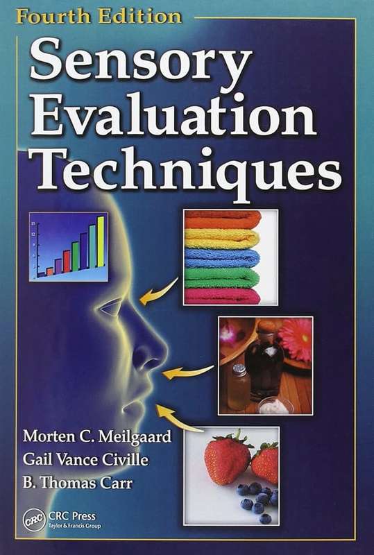 Sensory Evaluation Techniques Fourth Edition - Morten C. Meilgaard