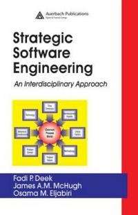 Strategic Software Engineering - Fadi P. Deek
