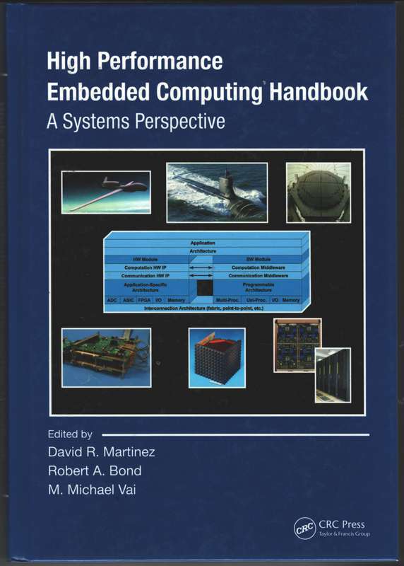 High Performance Embedded Computing Handbook - BOND,R