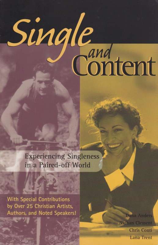 Single and Content - Dana Anders