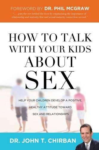 HT TALK WITH YOUR KIDS ABOUT SEX SECONDHAND - CHIRBAN,J