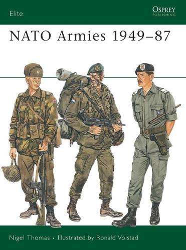 NATO ARMIES TODAY SECONDHAND - THOMAS