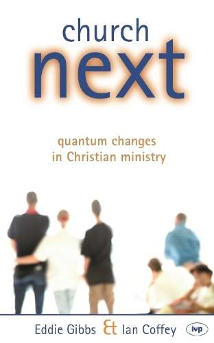 Church Next - Eddie Gibbs