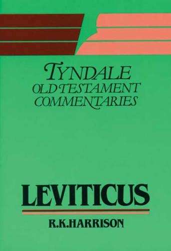 Leviticus - Roland Kenneth Harrison