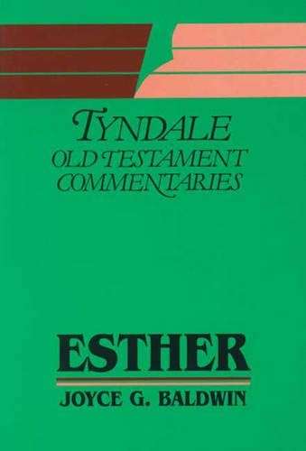Esther - Joyce Gertrude Baldwin