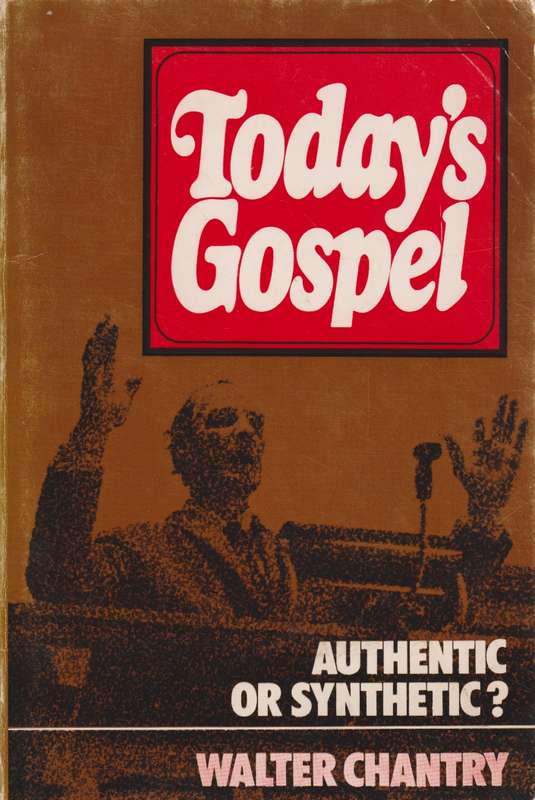 Today's Gospel - Walter J. Chantry