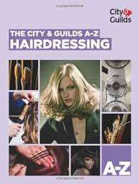 The City & Guilds A-Z: Hairdressing - Dawn Buttle