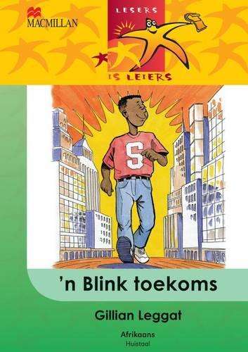 n Blink toekoms - Gillian Leggat