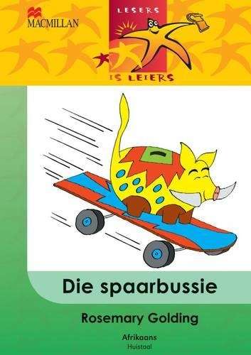Die spaarbussie - R. Golding