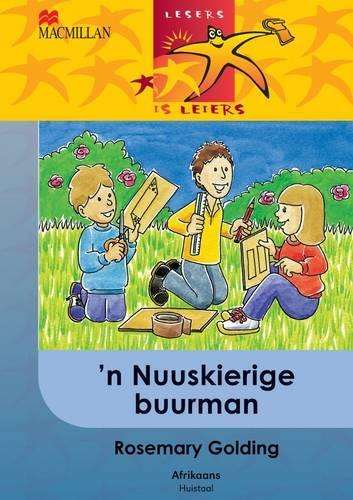 n Nuuskierige buurman: Gr 6: Leesboek - R. Golding