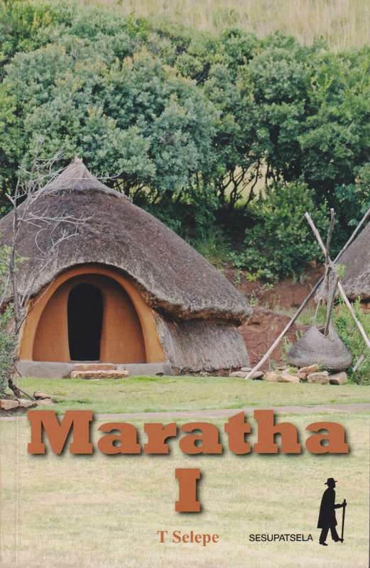 Maratha I: Maratha I: Gr 8 - 9 Gr 8 - 9 - SELEPE,T