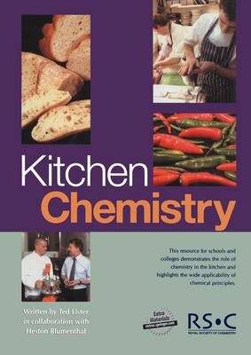 Kitchen Chemistry - Ted Lister