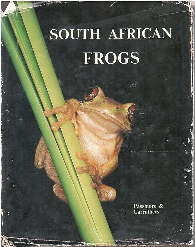 SA FROGS SECONDHAND - PASSMORE
