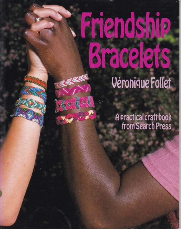 FRIENDSHIP BRACELETS SECONDHAND - FOLLET,V