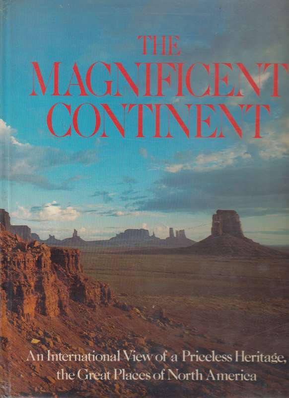 MAGNIFICENT CONTINENT SECONDHAND - BEAZLEY,M