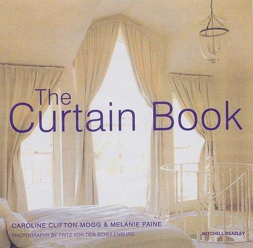 The Curtain Book - Caroline Clifton-Mogg