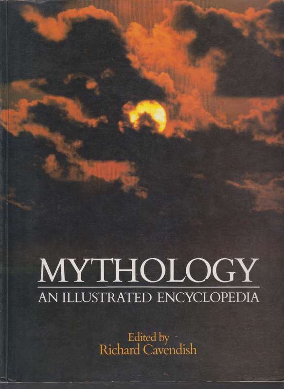 MYTHOLOGY ILLU ENCY SECOND HAND SECONDHAND - CAVENDISH,R-EDITOR