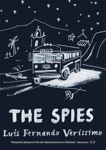 The Spies - Luis Fernando Verissimo