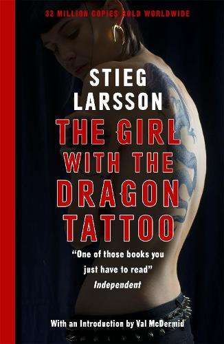 The Girl With the Dragon Tattoo - Stieg Larsson