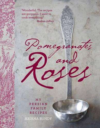Pomegranates and Roses - Ariana Bundy