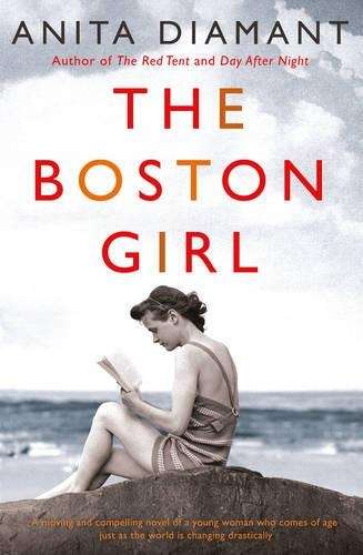 The Boston Girl - Anita Diamant