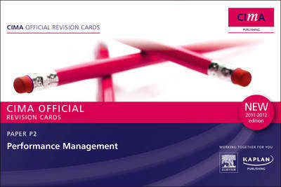 P2 Performance Management - Revision Cards - CIMA