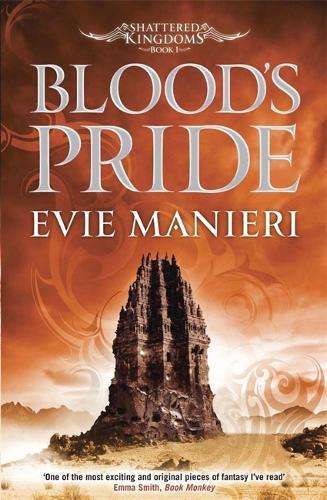 Blood's Pride - Evie Manieri