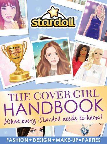 STARDOLL COVER GIRL HANDBOOK - X
