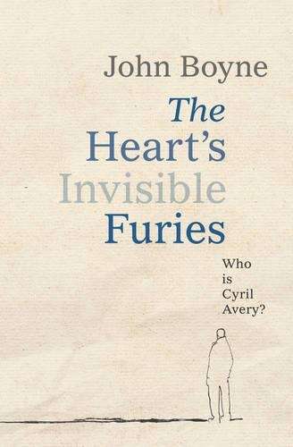 The Heart's Invisible Furies - John Boyne