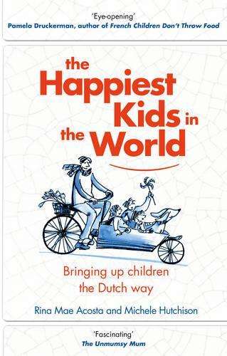 HAPPIEST KIDS IN THE WORLD - ACOSTA,RINA,MAY