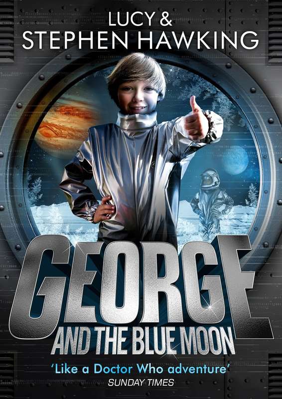 GEORGE & THE BLUE MOON - HAWKING,L