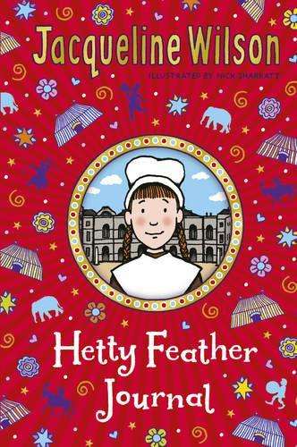 Hetty Feather Journal - Jacqueline Wilson