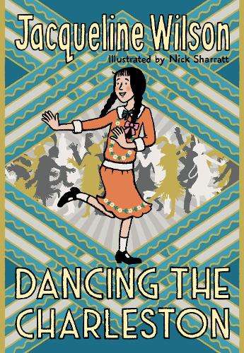 Dancing the Charleston - Jacqueline Wilson