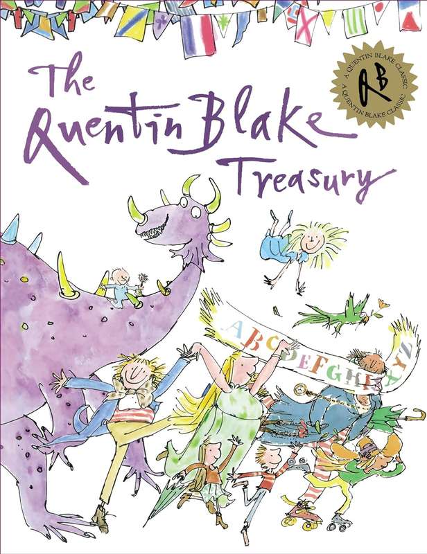 no - Quentin Blake