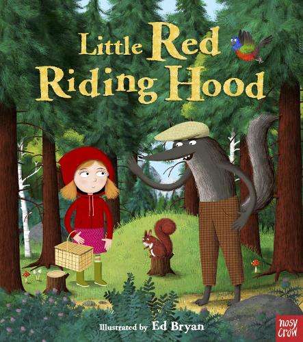 Fairy Tales: Little Red Riding Hood - Ed Bryan