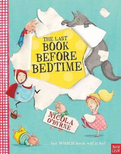 \Last Book Before Bedtime - N"