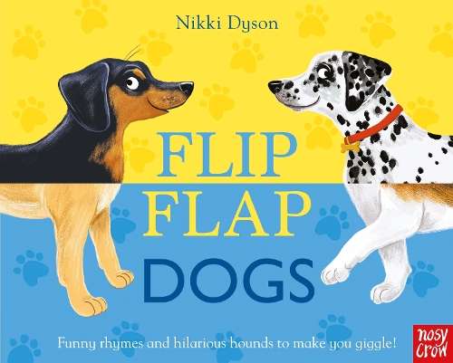 Flip Flap Dogs - DYSON, NIKKI