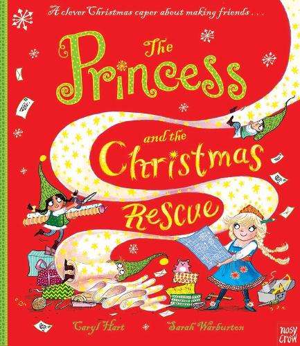 \Princess and the Christmas Rescue - N"
