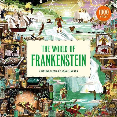 \World of Frankenstein - N"
