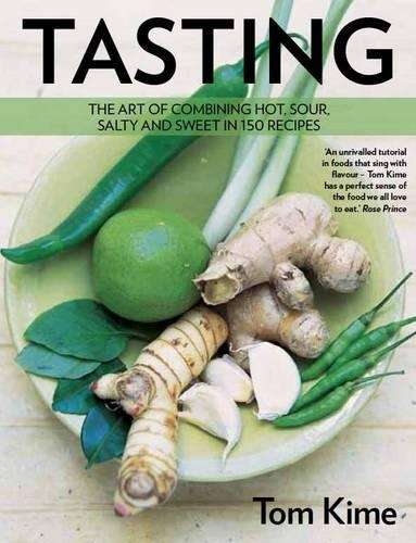 Tasting - Tom Kime