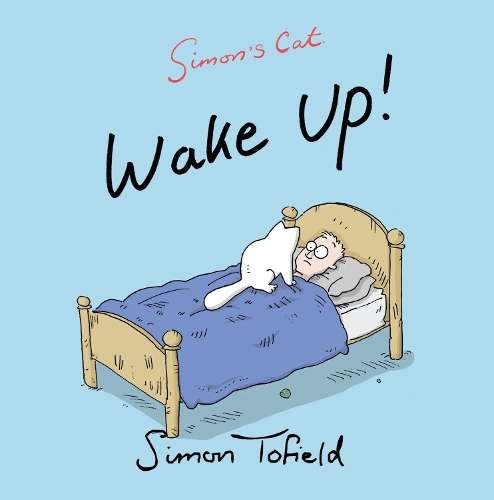 no - Simon Tofield