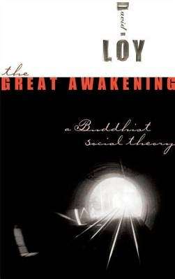The Great Awakening - David R. Loy